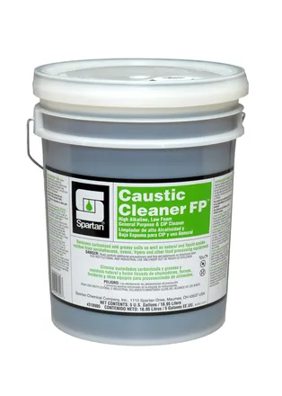 Caustic Cleaner FP 19ltr RAUÐUR mynd 1