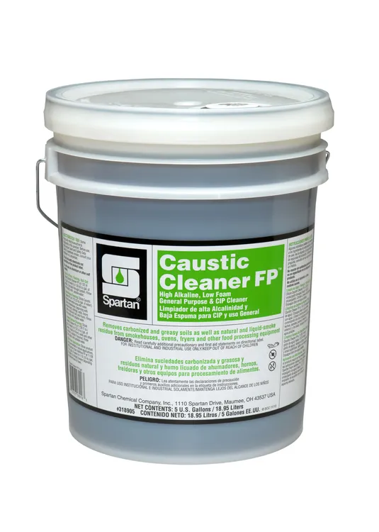 Caustic Cleaner FP 19ltr RAUÐUR