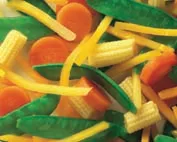 Wok mix 2,5kg mynd 1