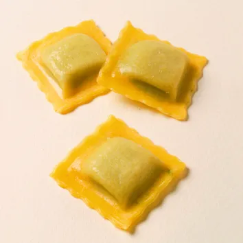 Ravioli Ricotta Spinat pasta 3kg mynd 1