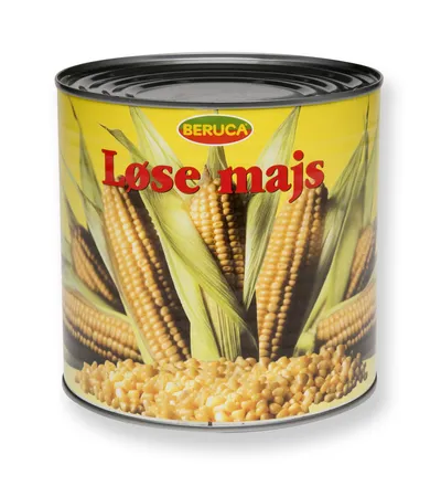 Maískorn Beruca 3kg mynd 1