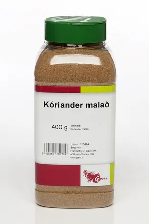 Kóríander duft 400g mynd 1