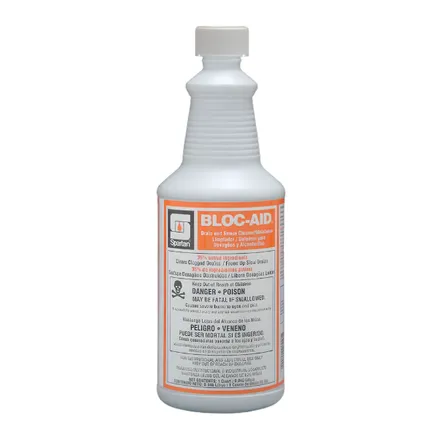 Stíflueyðir Bloc-Aid 946ml mynd 1