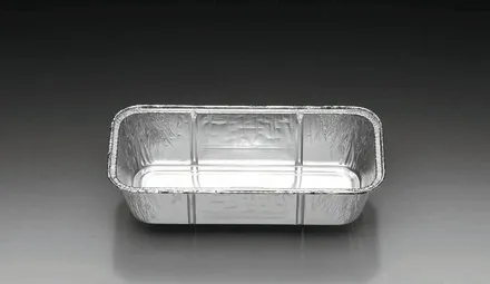 Álform jólaköku/paté 671ml 204x92x49mm 100stk mynd 1