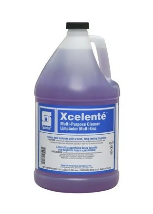 Xcelente gólfsápa 3,78ltr mynd 1