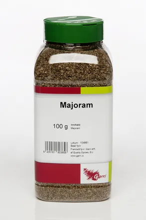 Majoram 100g mynd 1
