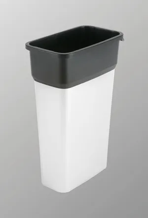 Ruslatunna Geo metal/svört 70ltr 1stk mynd 1
