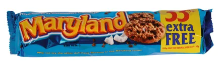 Marylandkex kókos 20x145g mynd 1