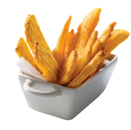 Amaizeing fries franskar 4x2,5kg mynd 1