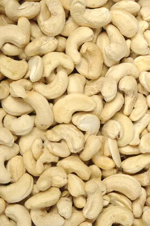 Cashew hnetur heilar 22,68kg mynd 1