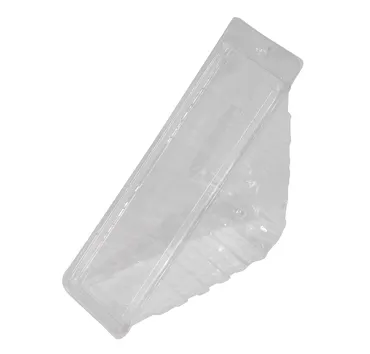 Samlokubox þríhyrnd 6,5cm 500stk mynd 1
