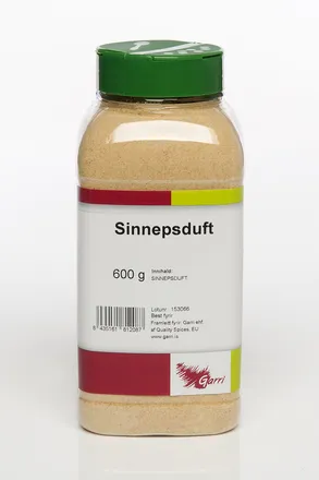 Sinnepsduft 600g mynd 1