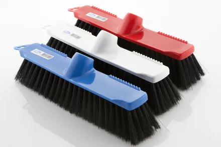 Gólfsópur plast 1stk 30cm mynd 1