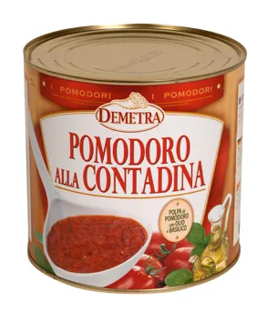 Pastasósa m/basil Demetra 2,55g mynd 1