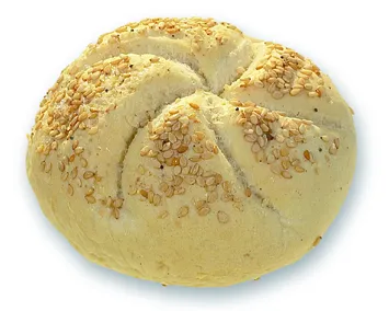 Kaiser smábrauð sesam 50x60g mynd 1