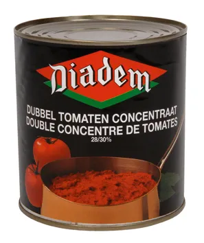 Tómatpuré 800g mynd 1