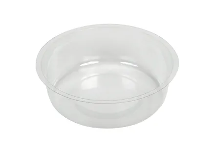 Insert f/glös 8oz/10oz PET 100stk mynd 1