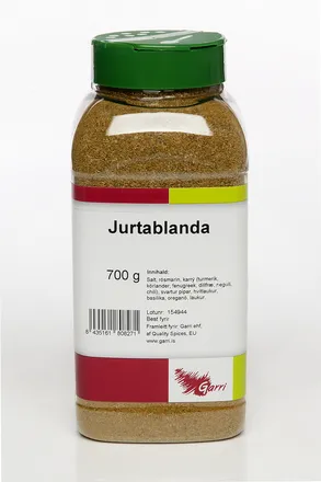 Jurtablanda 700g mynd 1