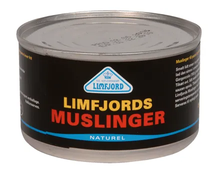 Kræklingur Vesterhavs 200g mynd 1
