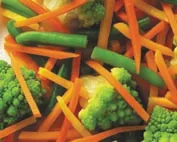 Romanesco grænmetisblanda 2,5kg mynd 1