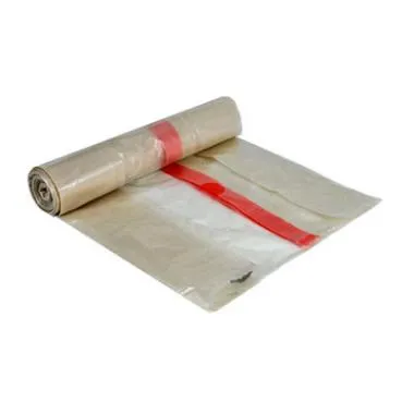 Plastpokar reimaskjóða glær 70x101cm 55my 10stk mynd 1