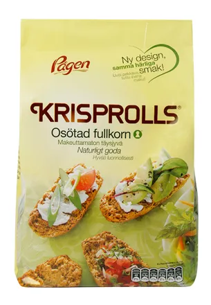 Bruður heilhveiti 12x400g mynd 1
