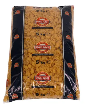Pasta skeljar/gnocchi 5kg mynd 1