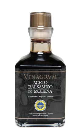 Balsamic Aceto Di Modena gler 250ml mynd 1