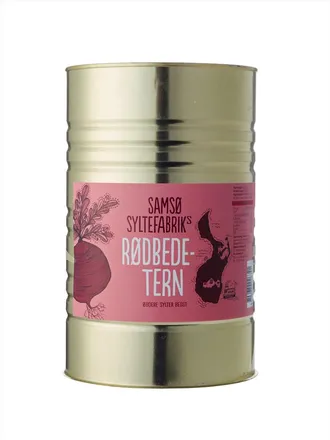 Rauðbeður teningar 4,3kg mynd 1