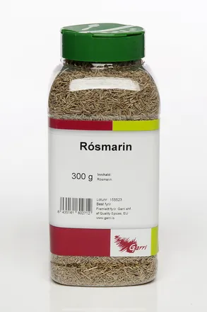 Rósmarín 300g mynd 1