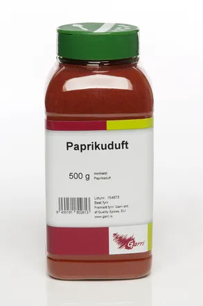 Paprikuduft 500g mynd 1