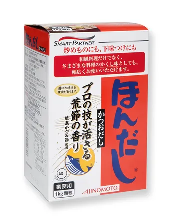 Hon Dashi japanskur fiskikraftur 1kg mynd 1