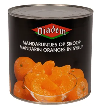 Mandarínur Diadem 2,7kg mynd 1