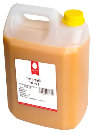 Heilegg gerilsn 5ltr mynd 1