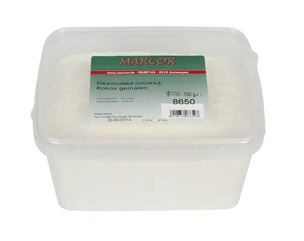 Kókosmjöl fínt 700g mynd 1