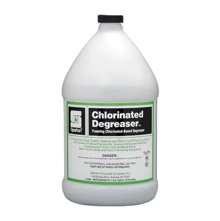 Chlorinated Degreaser / Iðnaðarsápa með klór 3,78ltr mynd 1