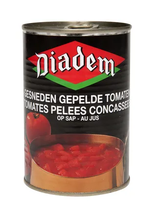 Maukaðir tómatar Diadem 400g mynd 1