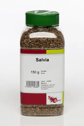 Salvía 150g mynd 1