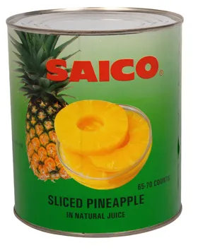 Ananashringir SAICO 567g mynd 1