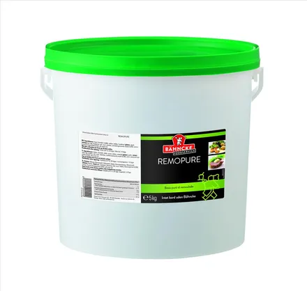 Remopuré 5kg mynd 1