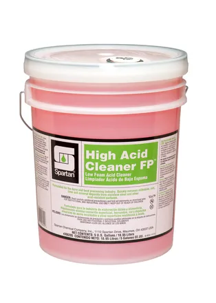 High Acid Cleaner FP 19ltr GRÆNN mynd 1