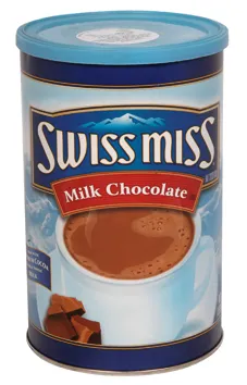 Swiss Miss milk chocolate 737g mynd 1
