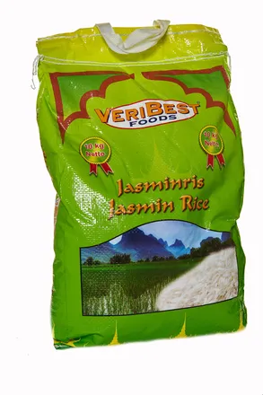 Hrísgrjón Jasmin 10kg mynd 1