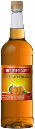 Curacao Orange 60% Bardinet 1ltr mynd 1