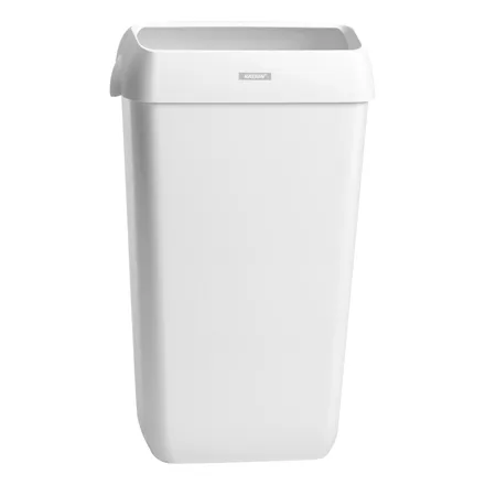 Ruslatunna Katrin plast hvít 25ltr 1stk mynd 1