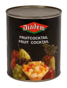 Blandaðir ávextir Diadem 3kg mynd 1