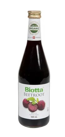 Rauðrófusafi biotta 500ml mynd 1