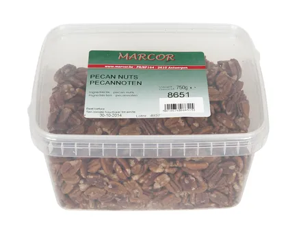 Pecanhnetur 750g mynd 1