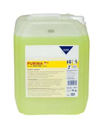 Purina fituhreinsir 10ltr mynd 1