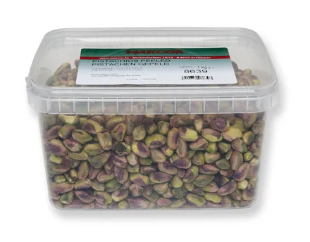 Pistasíukjarnar 1kg mynd 1